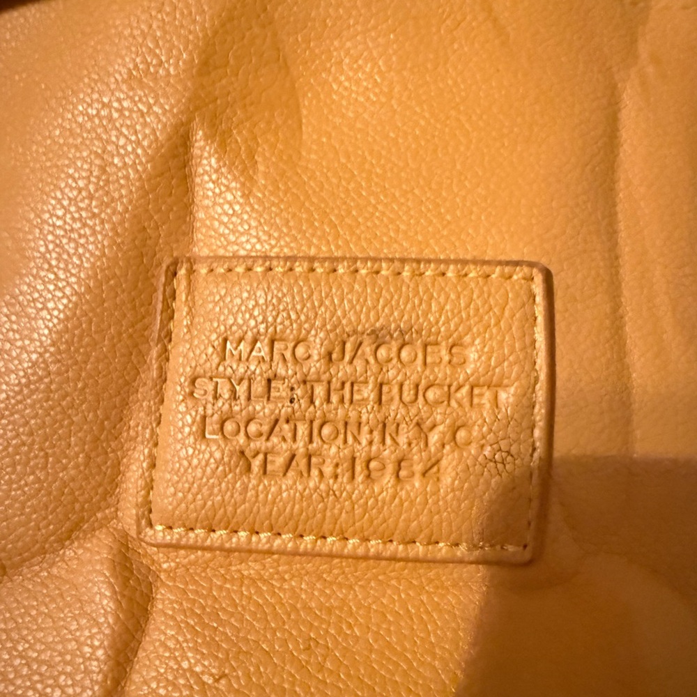 Marc Jacob’s purse - Picture 4 of 7
